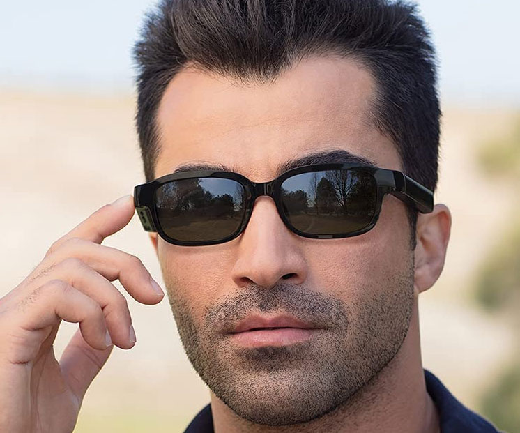 Amazon Alexa Echo Smart Glasses