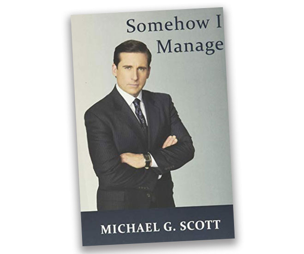 Somehow I Manage Notebook