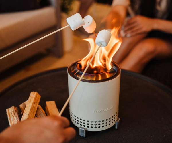 Make S'mores