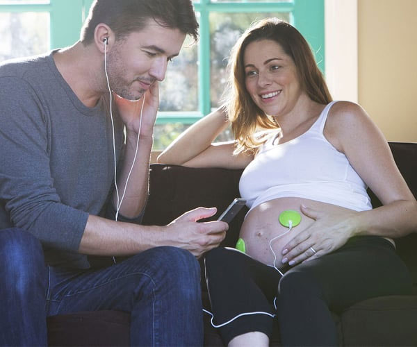 BellyBuds Pre-Natal Headphones