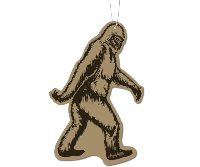 Bigfoot Air Freshener