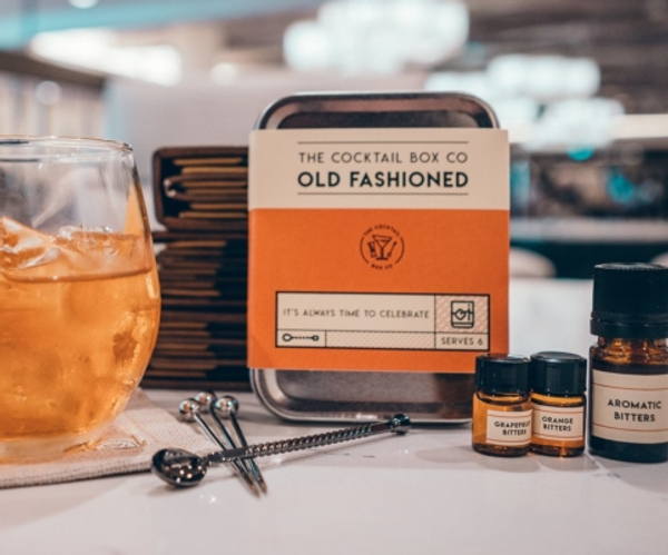 Airplane Friendly Cocktail Kit