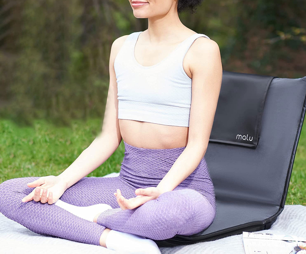 Malu Adjustable Backrest Support Chair