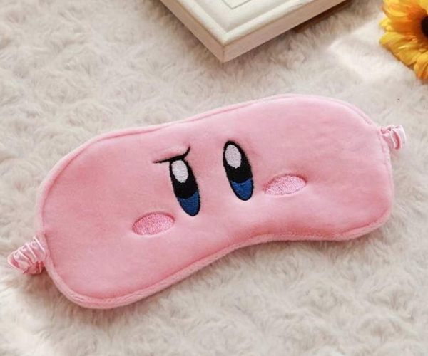 Kirby Eye Mask