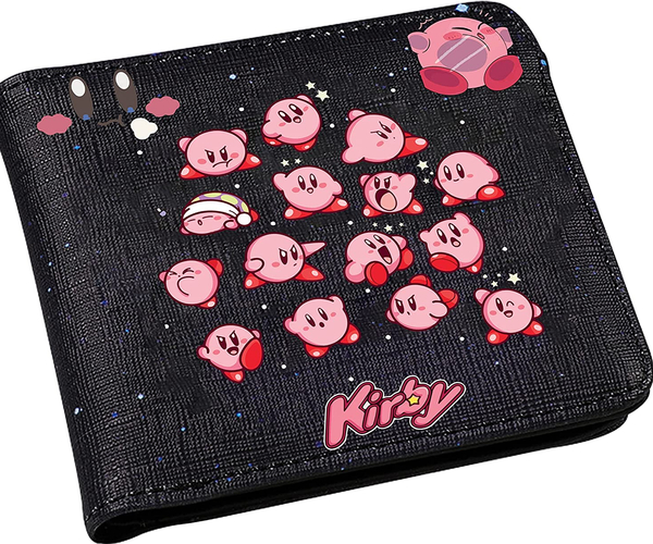 Kirby Leather Wallet