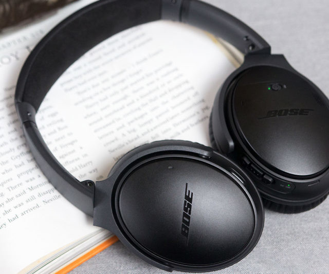 Bose Noise Cancelling Headphones