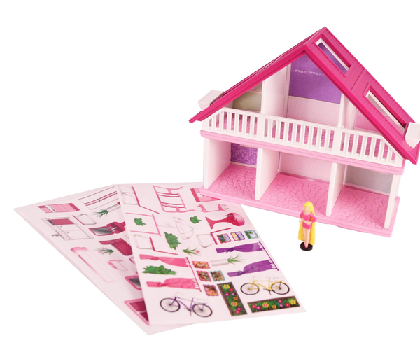 World's Smallest Barbie Dreamhouse
