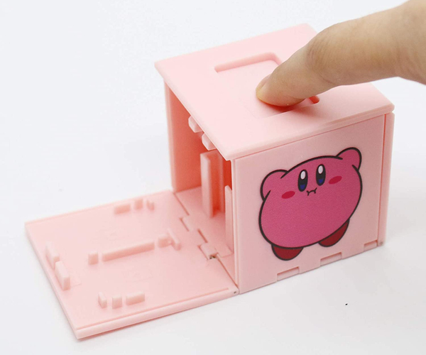 Kirby Nintendo Switch Case