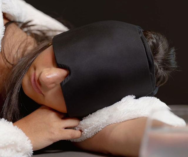 Chillable Headache Relief Cap