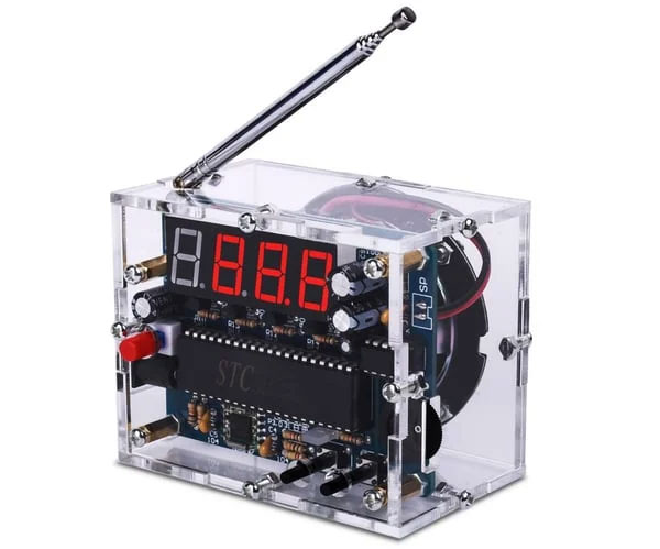 DIY Digital Radio Kit
