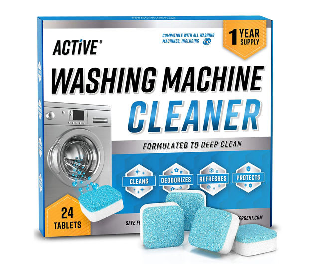 Cleaning Washing Machine Cleaner Tablets