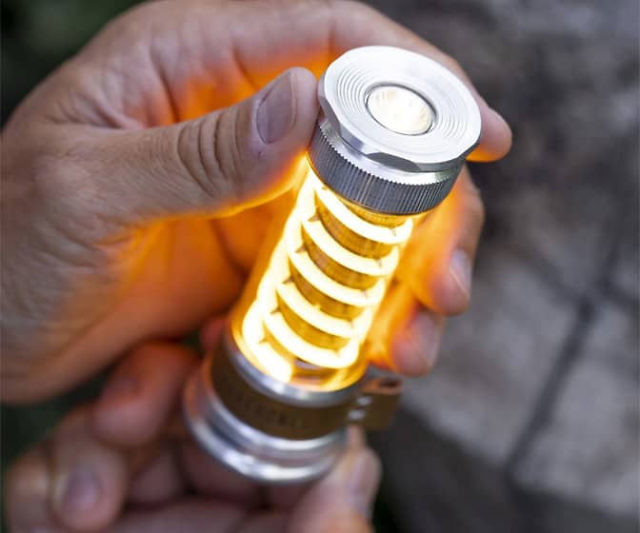 Edison Camping Lantern Stick