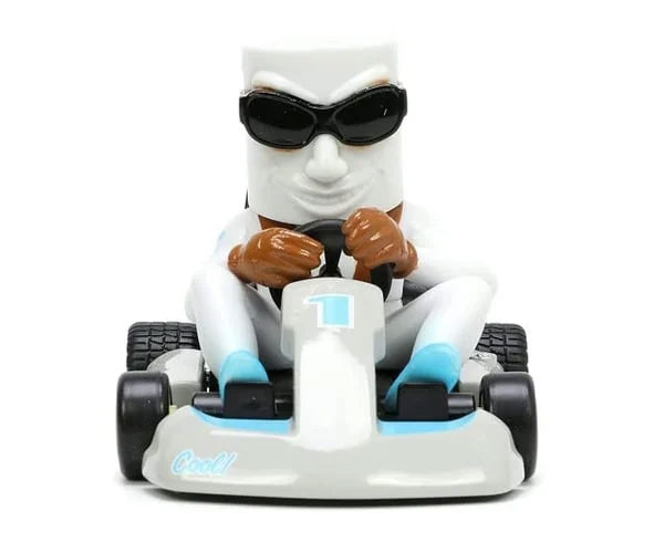 Farting Go Kart Racer