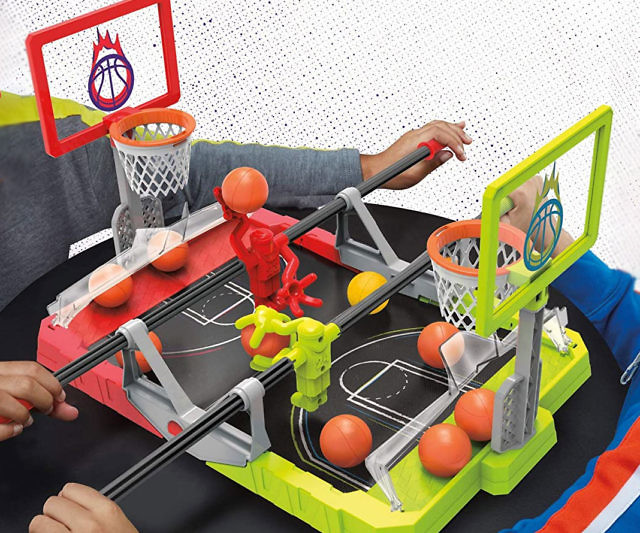 Hasbro Foosketball Game