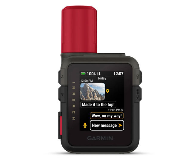Garmin inReach Mini 3 Plus