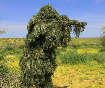 Ghillie Suit