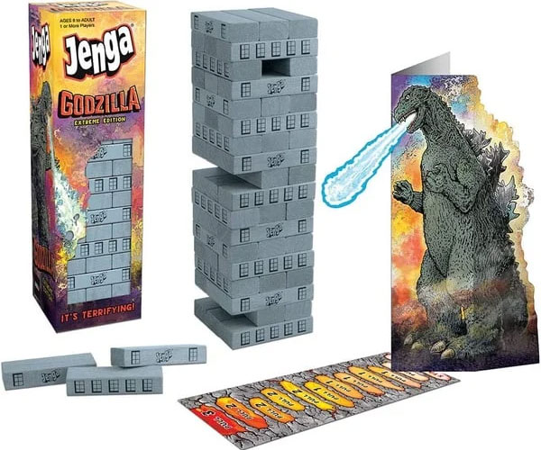 Godzila Jenga
