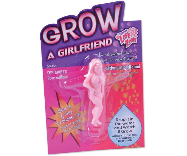 Grow A Girlfriend