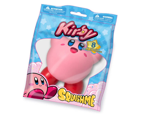 Kirby Blind Bag Squishee