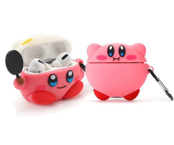 Kirby AirPod Case