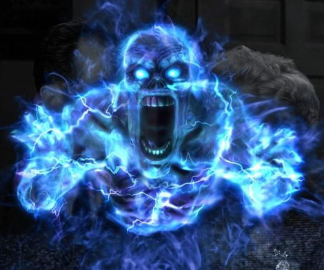 Haunting Halloween Digital Decorations