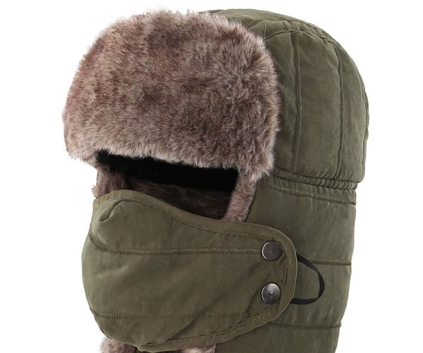 Heavy Duty Trapper Hat