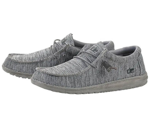 Hey Dude Wally Stretch Loafer Shoes