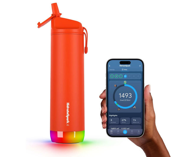 Hidrate Spark PRO Smart Water Bottle