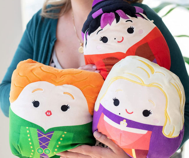 Hocus Pocus Squishpillows