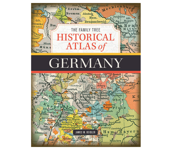 Historical Atlas of Their Country of Origin