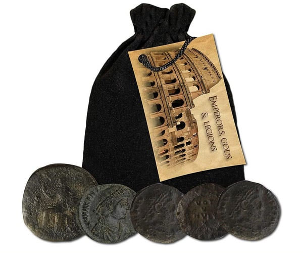 Imperial Roman Coin Set