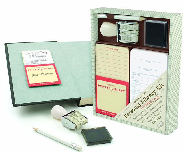 Personal Library Kit