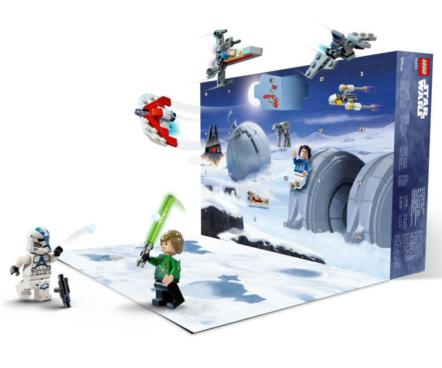 LEGO Star Wars Advent Calendar