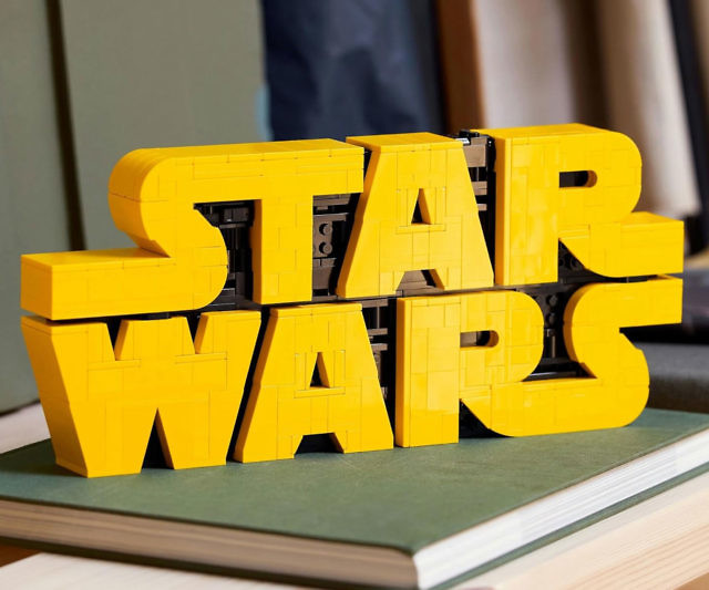 LEGO Star Wars Logo
