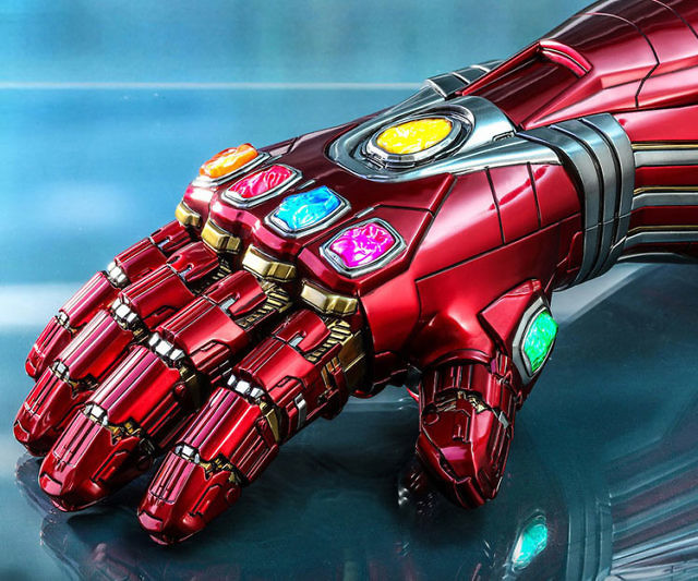 Lifesize Endgame Nano Gauntlet