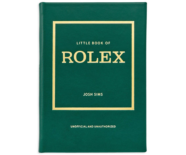 Little Book Of Rolex