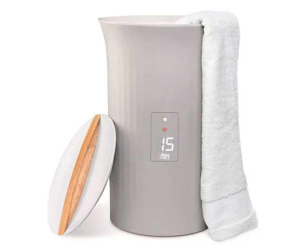 Luxury Towel Warmer