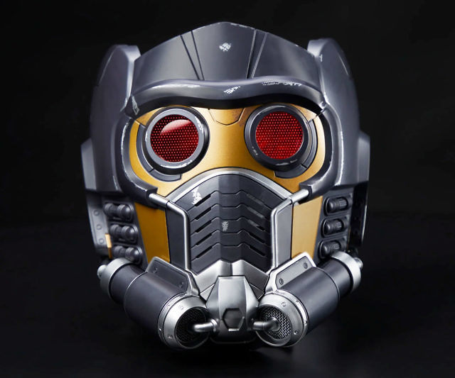 Star-Lord Electronic Role Play Helmet