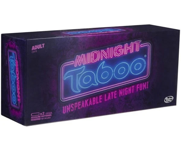 Midnight Taboo Game