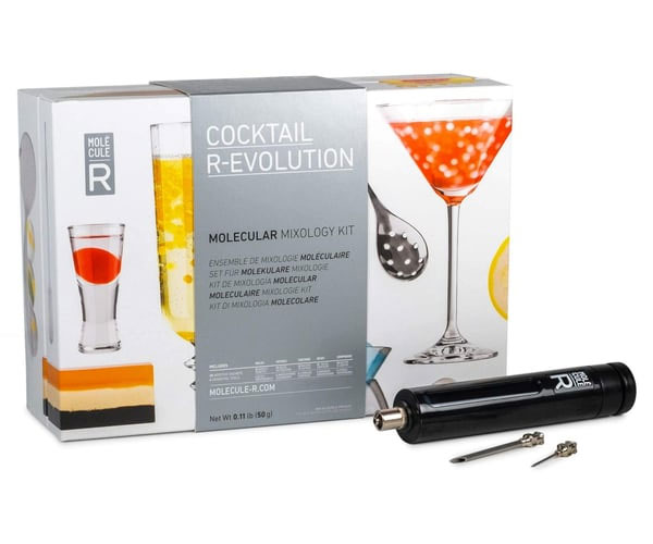 Molecular Gastronomy Cocktail Kit