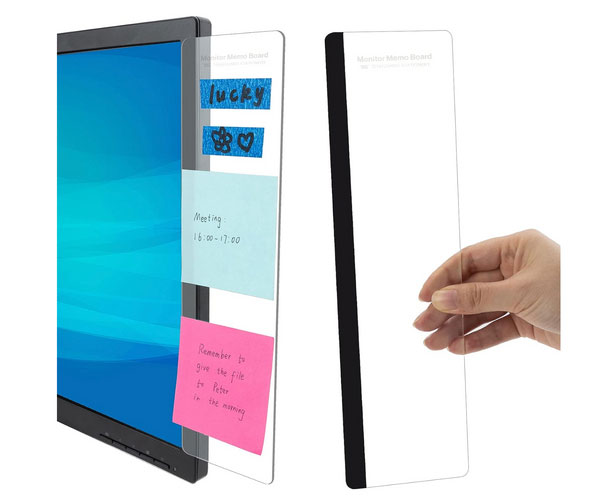 Monitor Memo Board