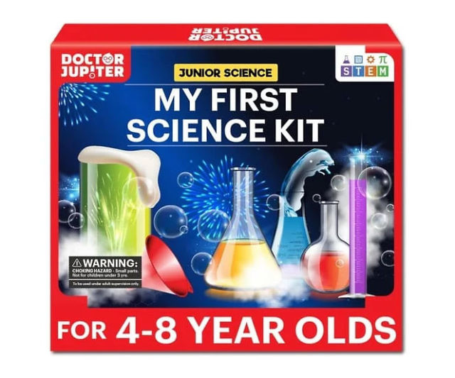 My First Science Kit