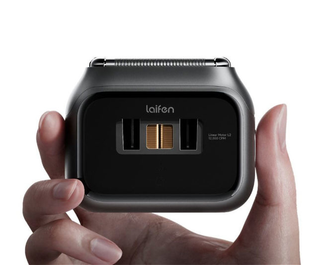 Laifen P3 Pro 3-Blade Electric Shaver