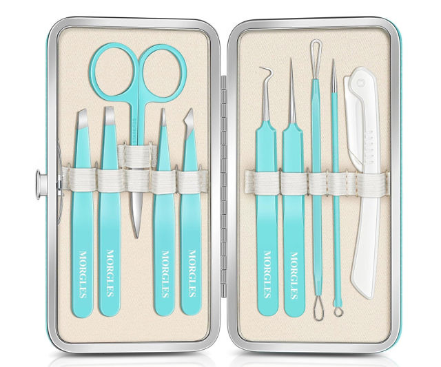 Pimple Popper Tool Kit