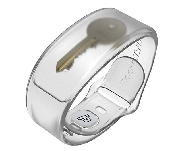 Runner’s Pocket Wristband