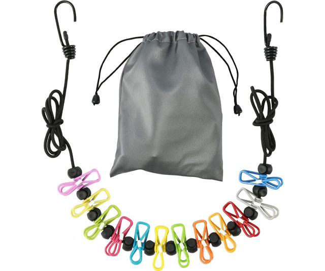 Portable Clothesline
