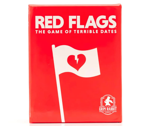 Red Flags: The Game Of Bad Dates