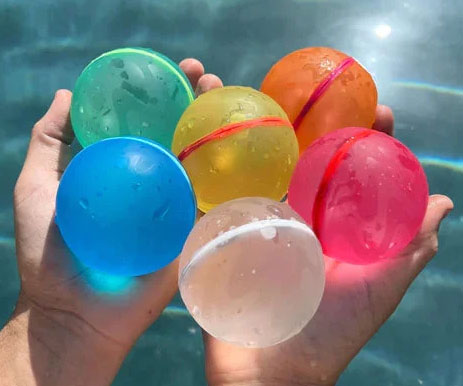 Reusable Water Balloons