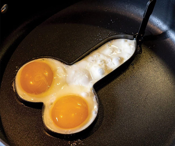 Penis Egg Mold