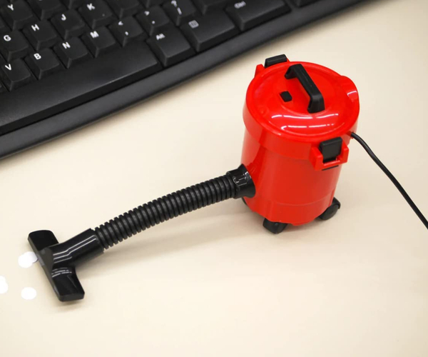 World's Smallest ShopVac